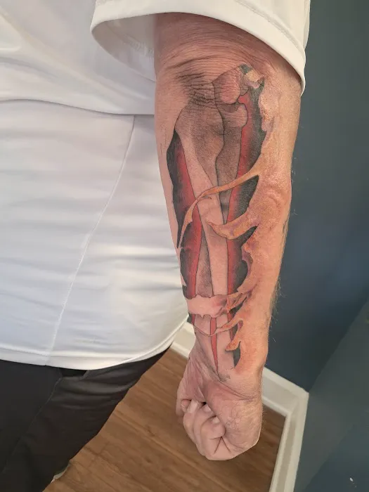 Davidian Tattoo Studio LLC 6