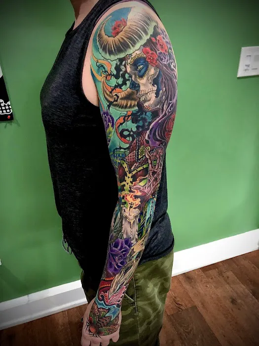 Davidian Tattoo Studio LLC 7