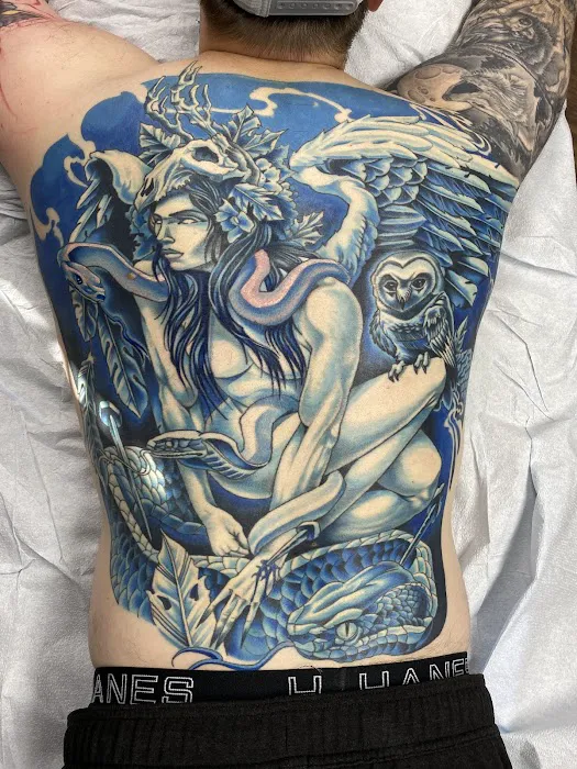 Davidian Tattoo Studio LLC 1