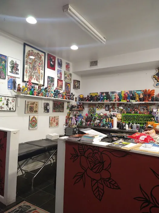 Tattoo Alley 0
