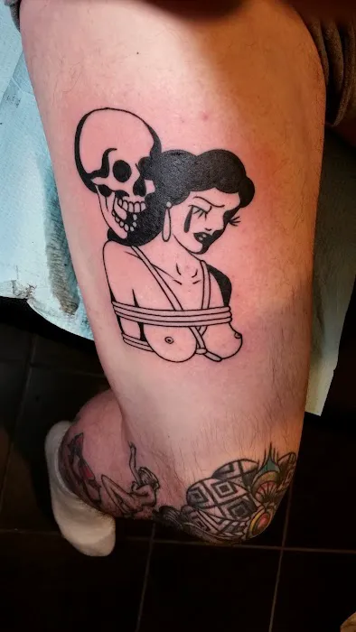Tattoo Alley 2