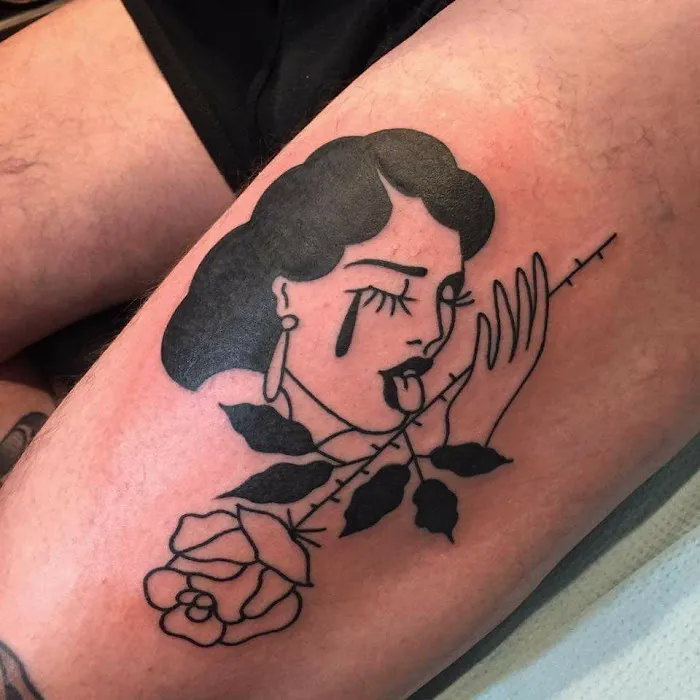 Tattoo Alley 3