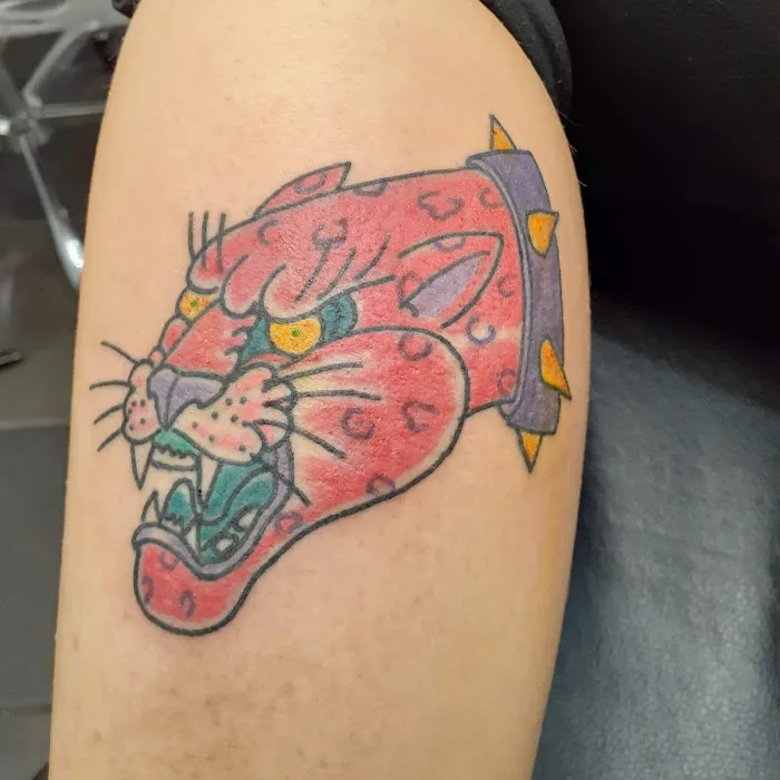 Tattoo Alley 5