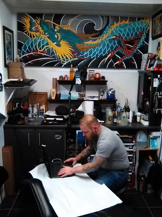 Tattoo Alley 9