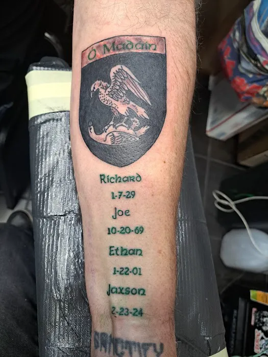 Tattoo Alley 8