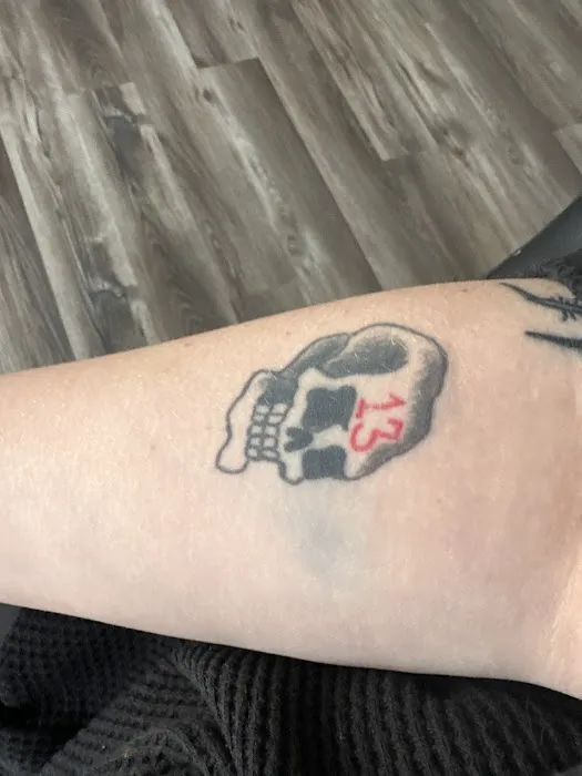 Tattoo Alley 7