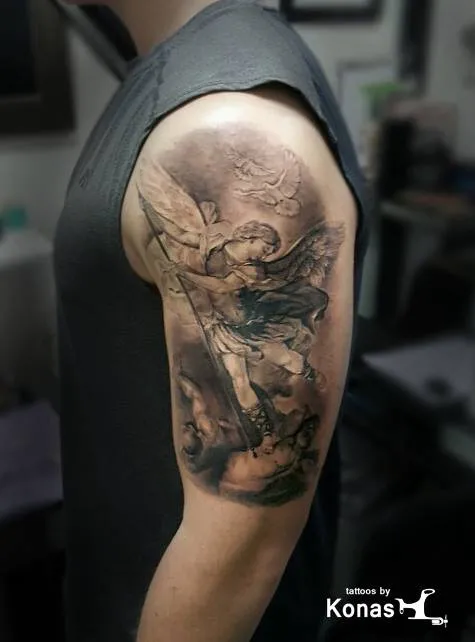 KONAS TATTOO 2