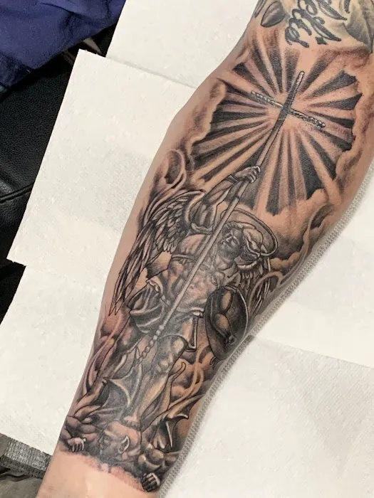 Dave's Originals Tattoos 1