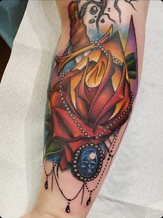 Dave's Originals Tattoos 4