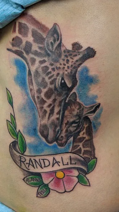 Dave's Originals Tattoos 3