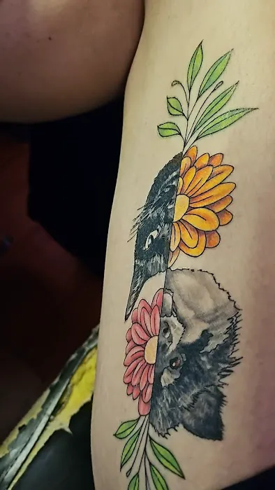 Marc's Tattooing Pittston 0