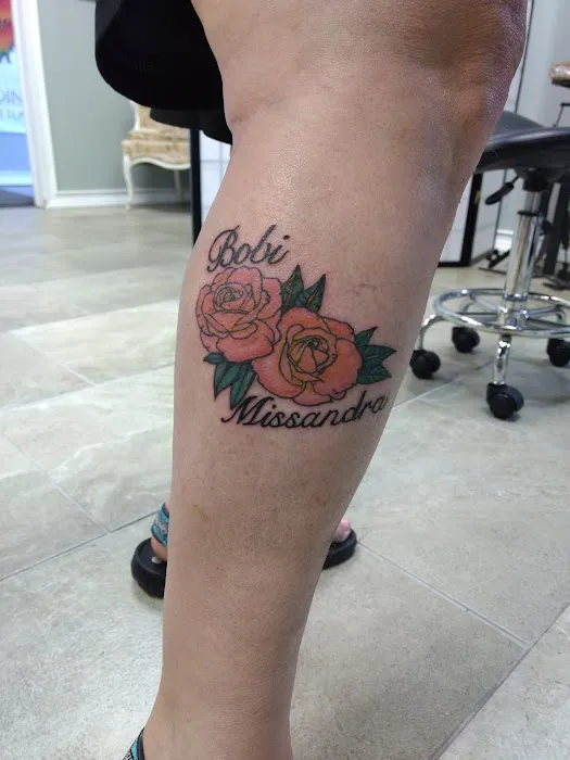 Marc's Tattooing Pittston 3