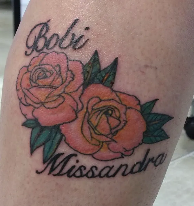 Marc's Tattooing Pittston 6