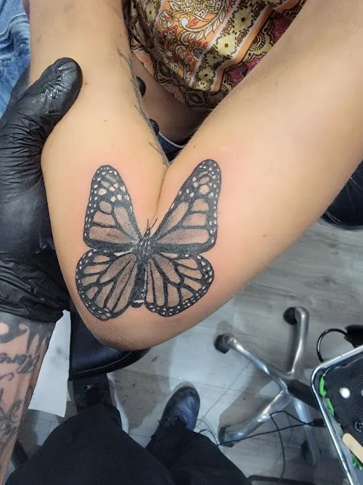 The High Table Tattoo Studio 3