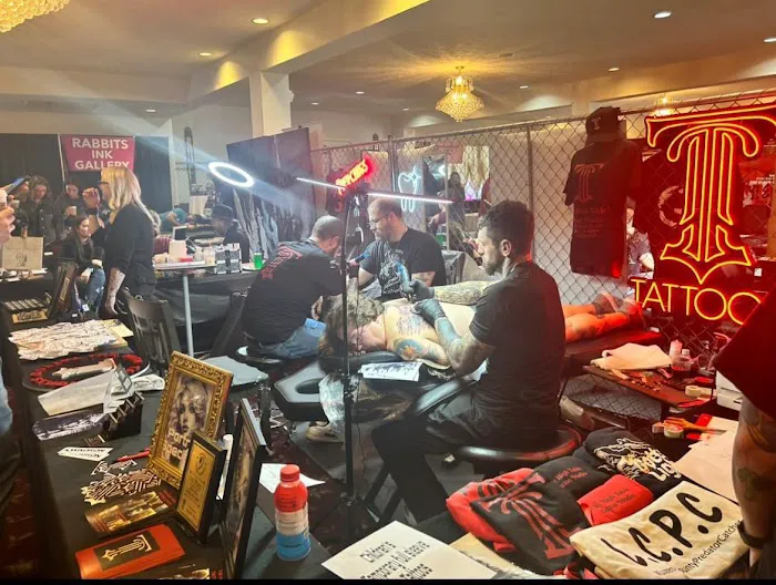 The High Table Tattoo Studio 8