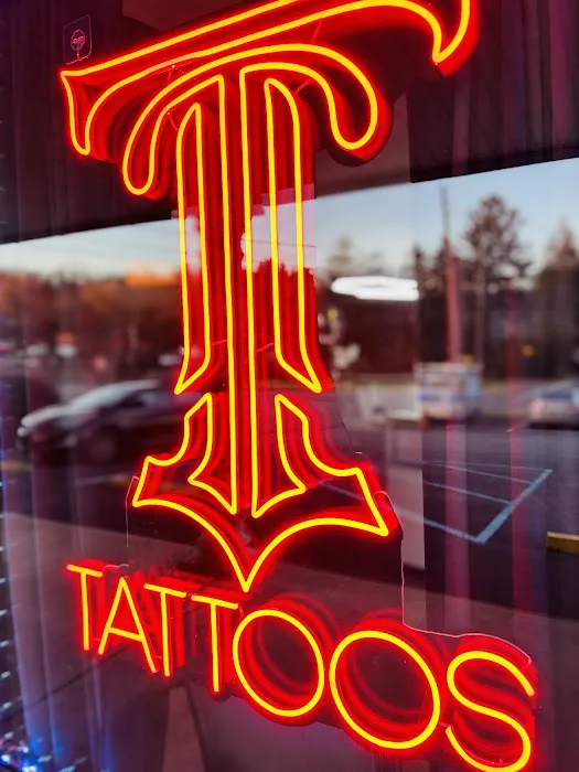 The High Table Tattoo Studio 6