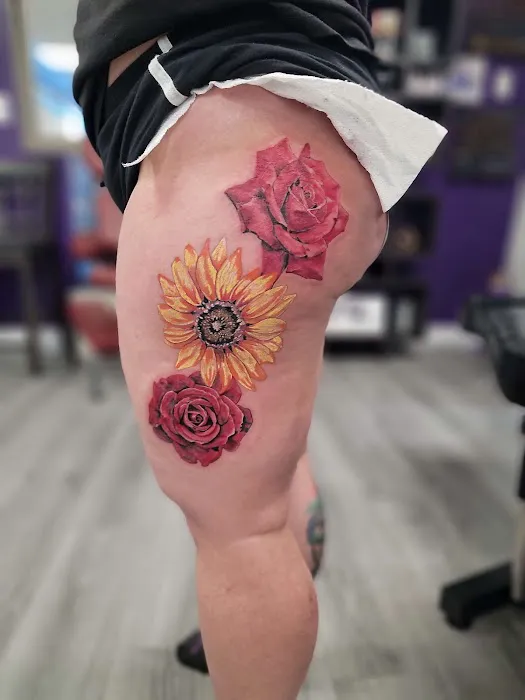 The High Table Tattoo Studio 1