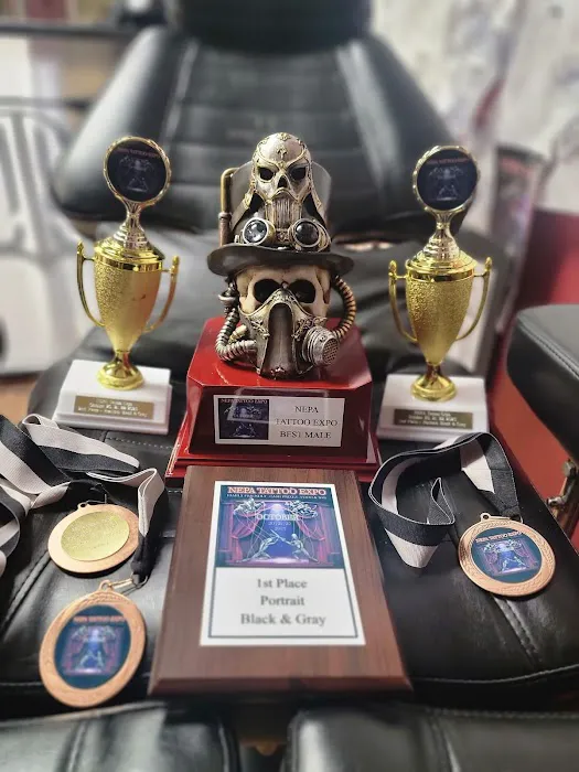 The High Table Tattoo Studio 5