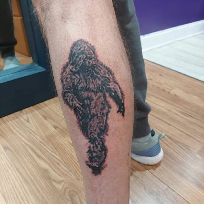 The High Table Tattoo Studio 9