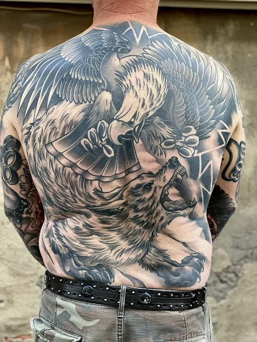 Glass Heart Tattooing & Arts 5