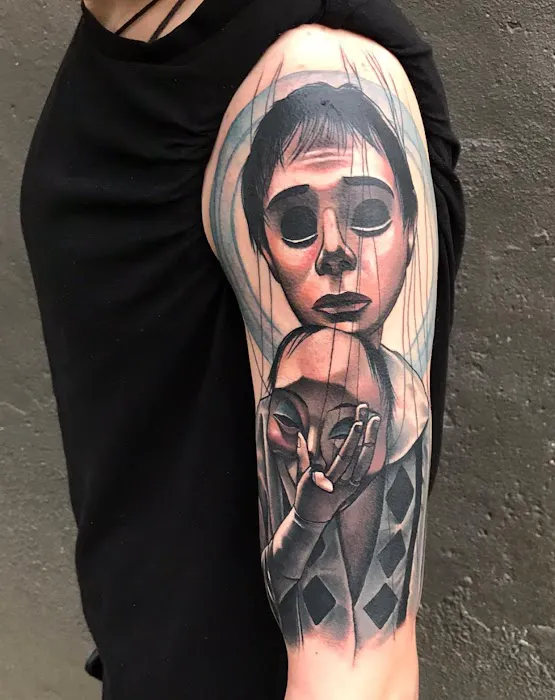Glass Heart Tattooing & Arts 3