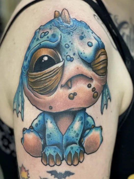 Glass Heart Tattooing & Arts 1