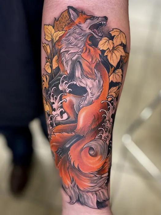 Glass Heart Tattooing & Arts 0