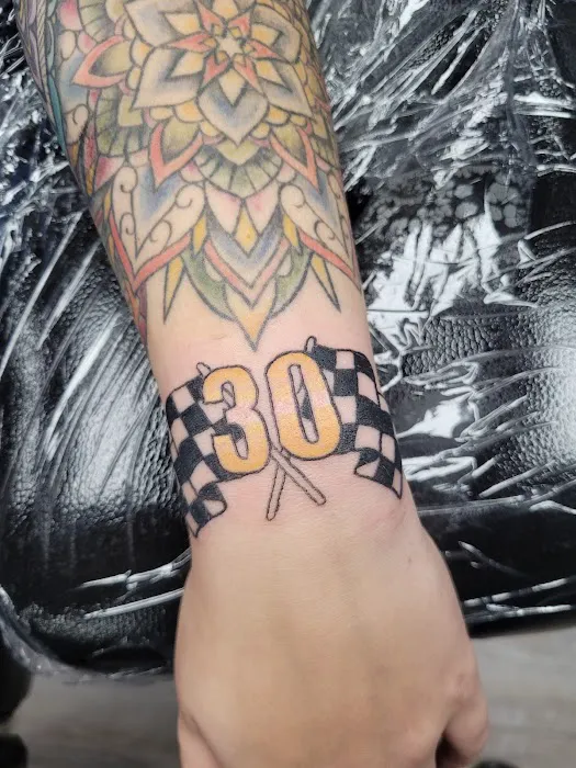Tenth Gate Tattoo 0