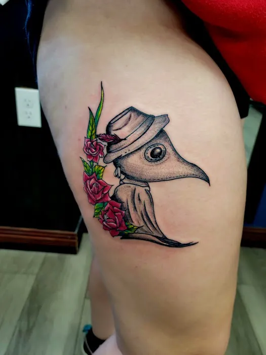 Tenth Gate Tattoo 5