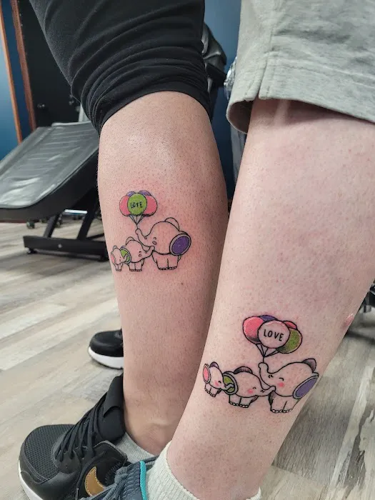Tenth Gate Tattoo 7