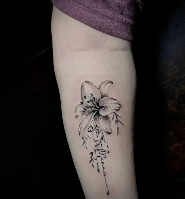 Tenth Gate Tattoo 6