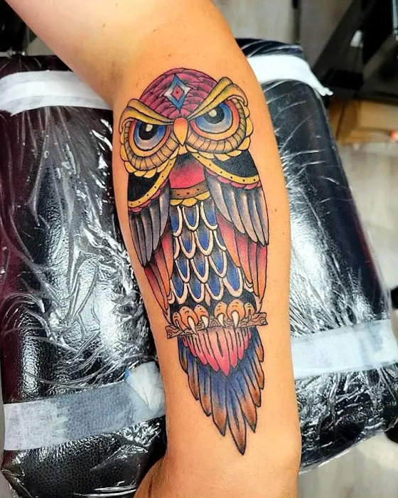 Tenth Gate Tattoo 4