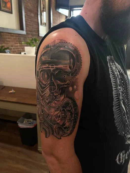 The Guild Tattoo Company 2