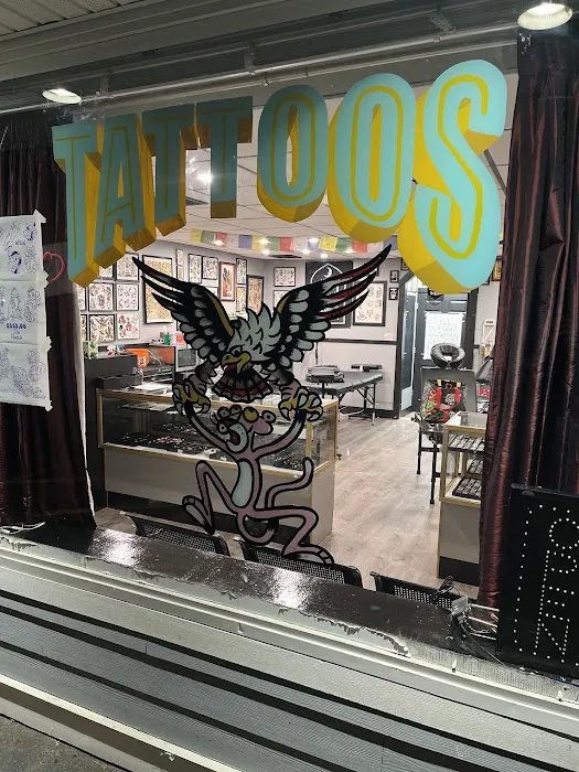 Tattoo Asylum Jamesburg 0