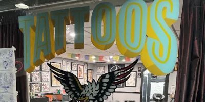 Tattoo Asylum Jamesburg