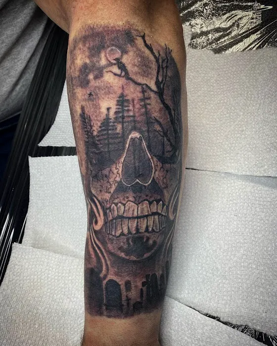 Battlefront Tattoo Company 6