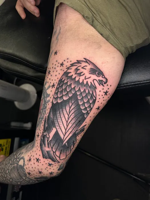 Battlefront Tattoo Company 0