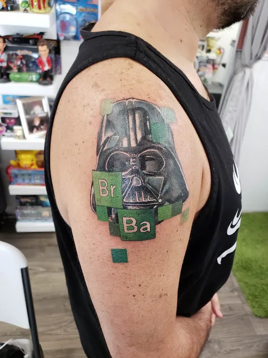 CryBaby Tattoo 0
