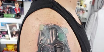 CryBaby Tattoo