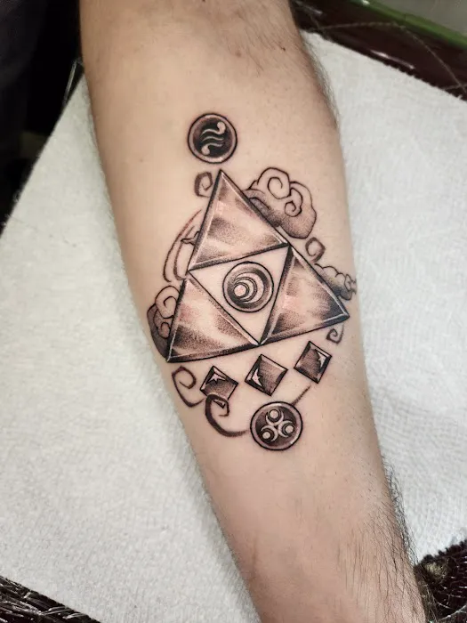 CryBaby Tattoo 2