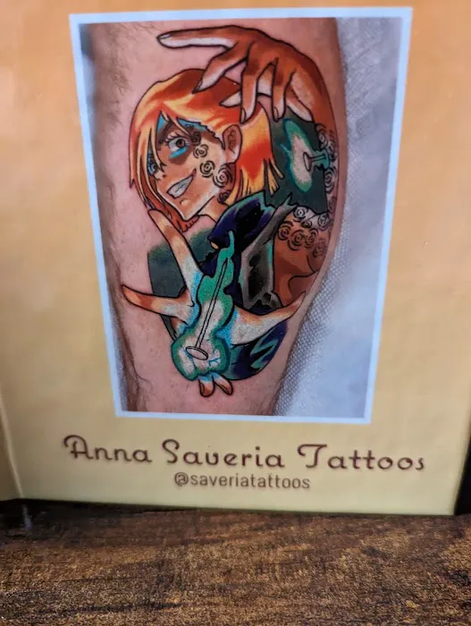 CryBaby Tattoo 5