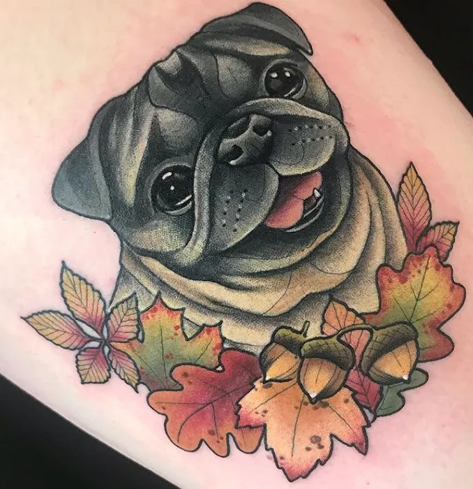 CryBaby Tattoo 8