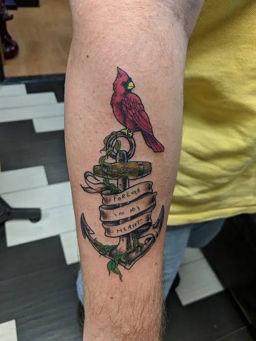 1st Class Tattooing 9