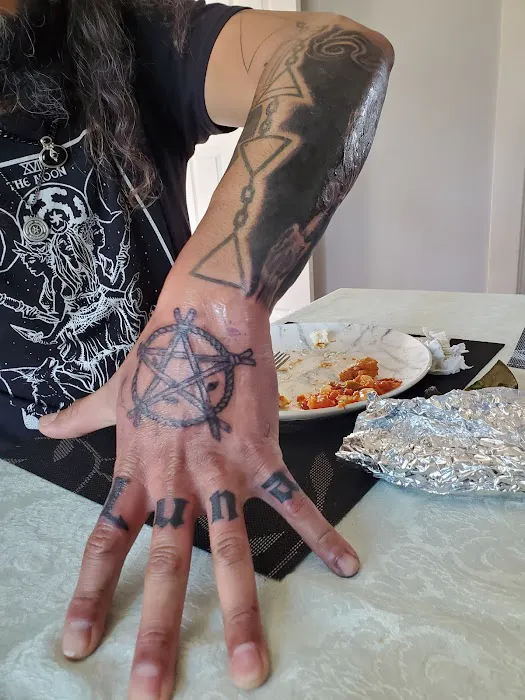 1st Class Tattooing 6