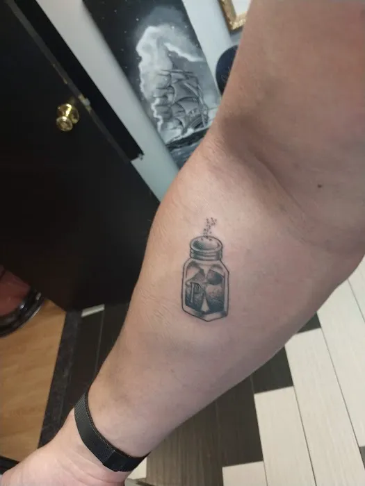 1st Class Tattooing 3