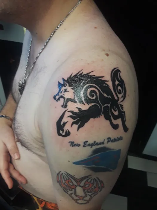 1st Class Tattooing 4