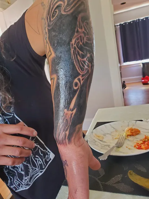 1st Class Tattooing 7