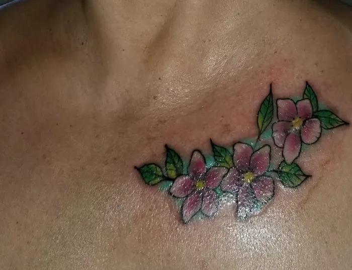 1st Class Tattooing 5