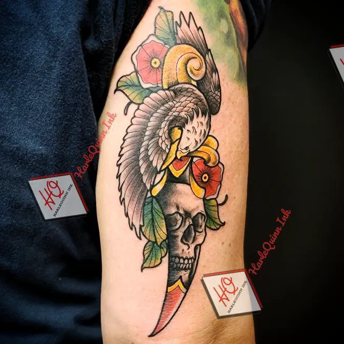 1st Class Tattooing 8