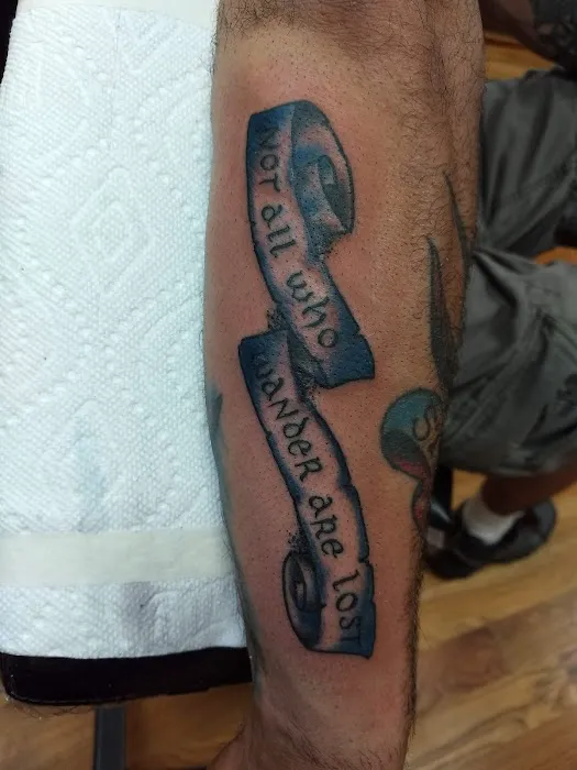 Trident Arts Tattoo and Art Gallery 1